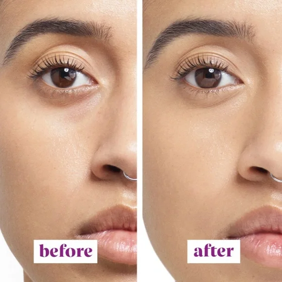 ⚫️ SEPHORA COLLECTION 21 Haute Cocoa Bright Future Gel Serum Eye Concealer - Picture 6 of 7